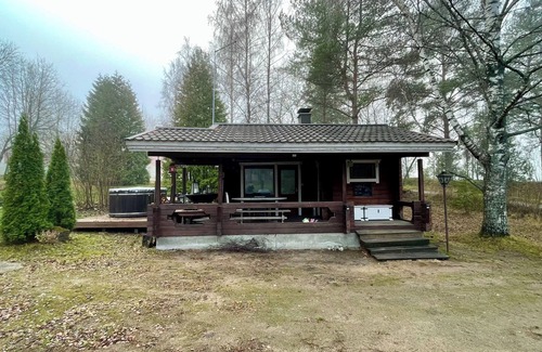 Lappeenranta Cabin | Cozy and peaceful cabin with sauna and WiFi in lovely countryside