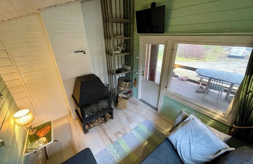Lappeenranta Cabin | Cozy and peaceful cabin with sauna and WiFi in lovely countryside