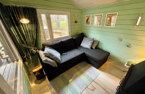 Lappeenranta Cabin | Cozy and peaceful cabin with sauna and WiFi in lovely countryside