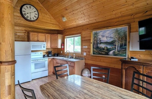 McBride Cabin | Cozy and Relaxing Getaway Cabin #14
