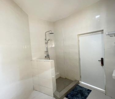 Abuja House | Cozy And Serene Studio Apartment