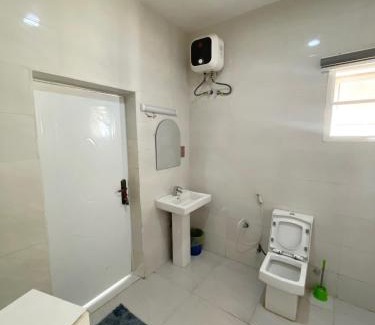 Abuja House | Cozy And Serene Studio Apartment