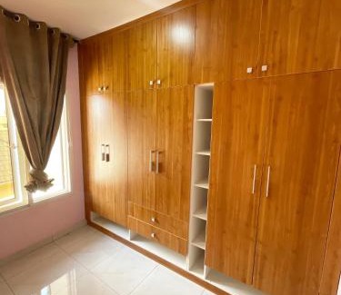 Abuja House | Cozy And Serene Studio Apartment