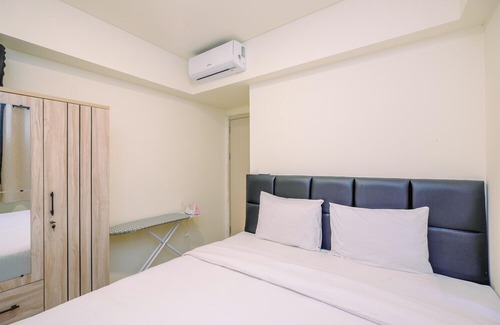 Cikarang Hotel | Cozy and Simply 2Br at Meikarta Apartment