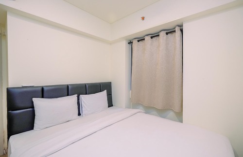 Cikarang Hotel | Cozy and Simply 2Br at Meikarta Apartment