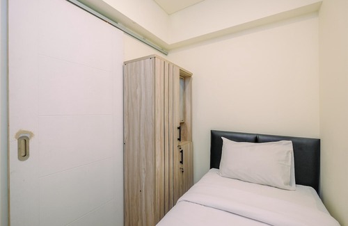 Cikarang Hotel | Cozy and Simply 2Br at Meikarta Apartment