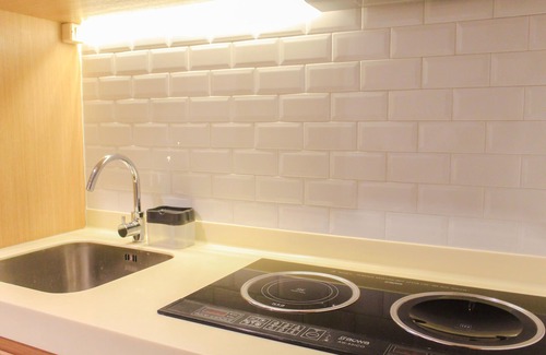 Cikokol Apartment | Cozy And Simply Studio Apartment Tree Park City Cikokol