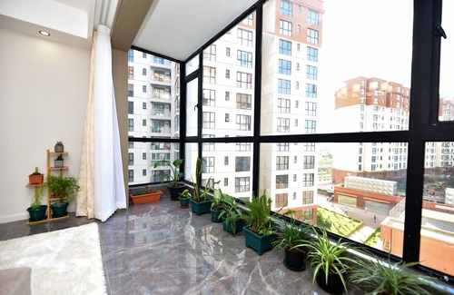 Syokimau House | Cozy and spacious family-friendly apartment overlooking Nairobi National Park