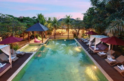 By Pass Ngurah Rai Villa | Cozy and Spacious One Bedroom Deluxe Villa in Jimbaran with a private pool