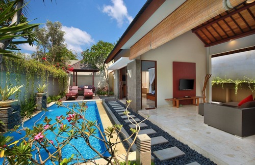 Jimbaran Bay Villa | Cozy and Spacious One Bedroom Deluxe Villa in Jimbaran with a private pool