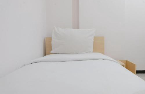 Cimahi Apartment | Cozy and Strategic 2BR Apartment at Gateway Pasteur By Travelio