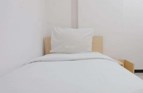 Cimahi Apartment | Cozy and Strategic 2BR Apartment at Gateway Pasteur By Travelio