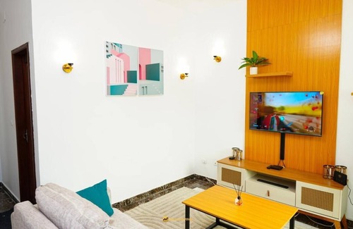 Douala Apartment | Cozy and stylish apartment in Douala- Bonamoussadi