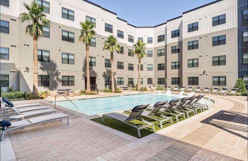 Northside Condo | Cozy and stylish htx condo