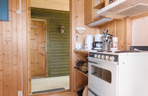 Meloy Cabin | Cozy and unassuming cabin with fantastic views