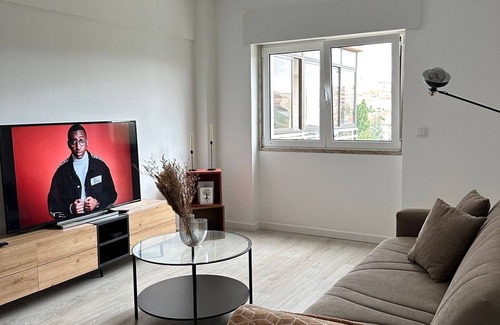 Cacem Apartment | Cozy and warm flat in cacem