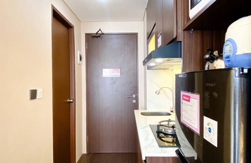 Bekasi Timur Apartment | Cozy And Warm Studio Transpark Juanda Bekasi Timur Apartment