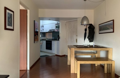 Bogota Apartment | Cozy and Well Located Appartment on El Dorado Avenue