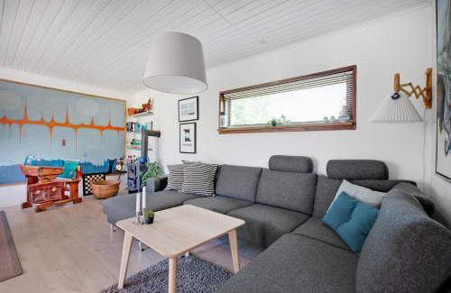 Elsegarde Strand House | Cozy And Well-Maintained Holiday Home Close To Ebeltoft