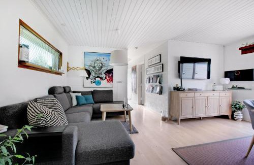 Elsegarde Strand House | Cozy And Well-Maintained Holiday Home Close To Ebeltoft