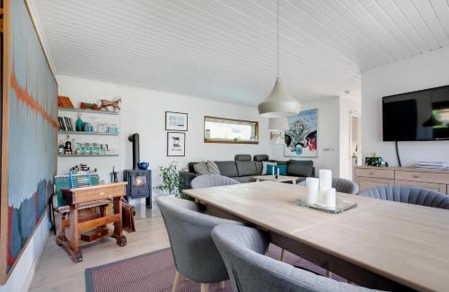 Elsegarde Strand House | Cozy And Well-Maintained Holiday Home Close To Ebeltoft