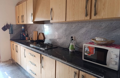 Karachi Apartment | Cozy and Zen home stay at a prime location. Pet-Friendly