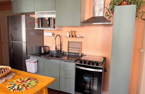 Santa Cecilia Apartment | Cozy apartment in the heart of São Paulo