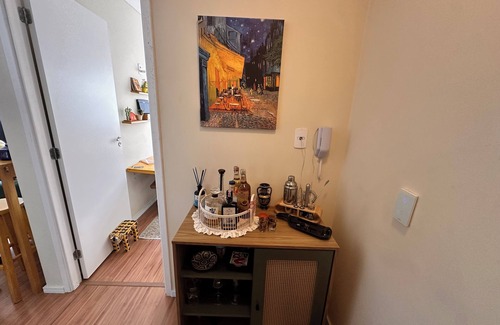 Santa Cecilia Apartment | Cozy apartment in the heart of São Paulo