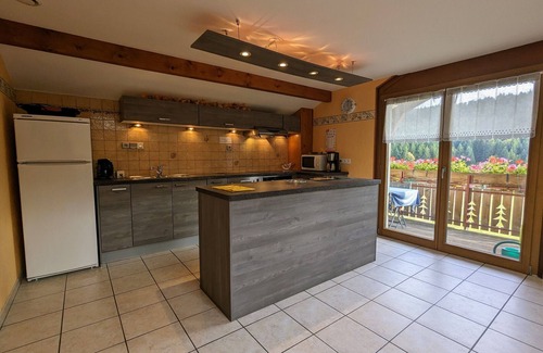 Le Grand Valtin Apartment | Cozy Apartment Near Ski Slopes and Hiking Trails in Ban-sur-Meurthe-Clefcy
