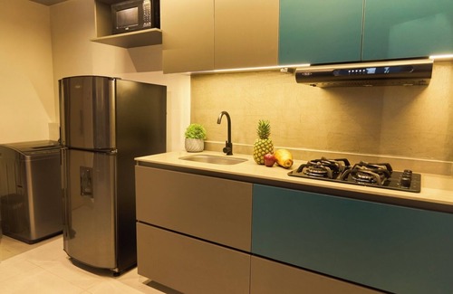 Estadio Apartment | Cozy Aparta-Suite Stadio| Rosa Negra