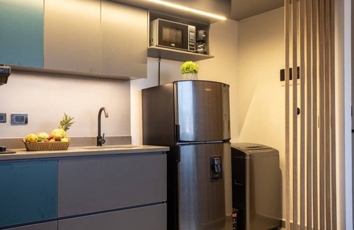 Estadio Apartment | Cozy Aparta-Suite Stadio | Rosa Negra