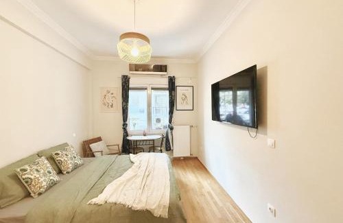 Pangrati Apartment | Cozy Aparthotel Pangrati
