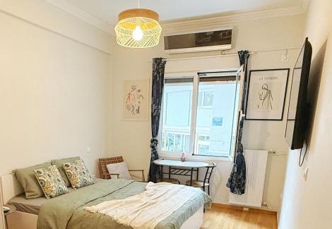 Pangrati Apartment | Cozy Aparthotel Pangrati