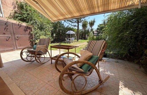 Capitana Apartment | Cozy apartment of 70 sqm located on two levels, can accommodate up to 5 people. The accommodation is located in the beautiful town of Quartu Sant'Elena, area served by all the main services: bars, restaurants, supermarkets and pharmacy.8 minutes walk fro