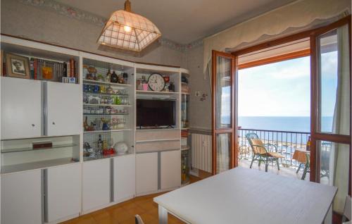 Santo Stefano al Mare Apartment | Cozy Apartment In Santo Stefano Al Mare