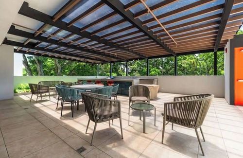 Pavas Apartment | Cozy Apartment 10 min to Airport Be Cariari Condo new