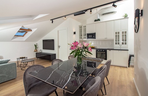 Bacvice Apartment | Cozy apartment 2 min walk from beach and 15 min walk from old town