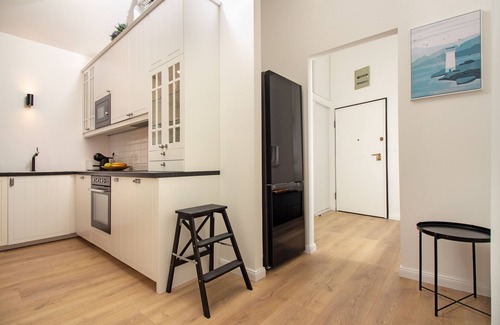 Bacvice Apartment | Cozy apartment 2 min walk from beach and 15 min walk from old town