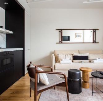 Notre Dame Apartment | Cozy Apartment -2BR-6P- Cathédrale de Notre-Dame