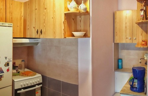 Nea Chalkidona Apartment | Cozy apartment 48 m2 close to the city center with view .FREE Wi-Fi.