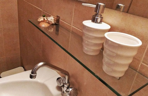 Nea Chalkidona Apartment | Cozy apartment 48 m2 close to the city center with view .FREE Wi-Fi.