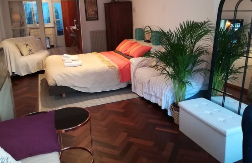 University District House | Cozy apartment (67 mq) in Antwerp city center with NETFLIX