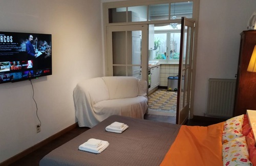 University District House | Cozy apartment (67 mq) in Antwerp city center with NETFLIX