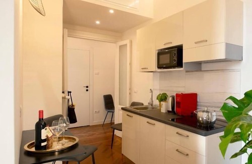 Flaminio Apartment | Cozy apartment a short walk from Piazza del Popolo