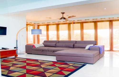 Mahe Island Apartment | Cozy apartment at the cape - 68 m² with mountain view