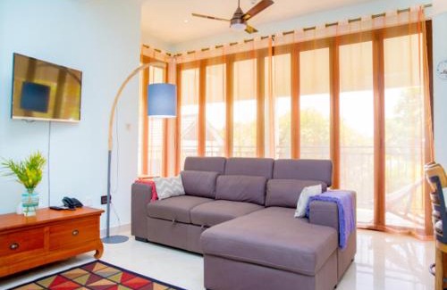 Mahe Island Apartment | Cozy apartment at the cape - 68 m² with mountain view