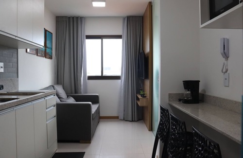 Ondina Apartment | Cozy apartment in Ondina- Salvador, Ba- 400 m from the beach