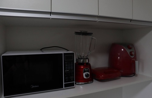 Ondina Apartment | Cozy apartment in Ondina- Salvador, Ba- 400 m from the beach