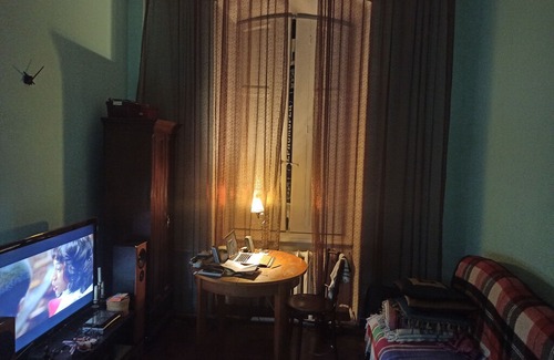 Prymors'kyi district Apartment | Cozy apartment close to the beach, Train Station and Central Market, Opera House