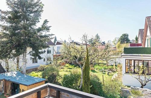 Ueberlingen Apartment | Cozy Apartment “Ferienwohnung Borrs” close to the Centre with Wi-Fi & Balcony